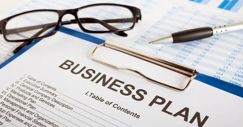 business plan legal structure