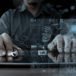 protecting business data technology