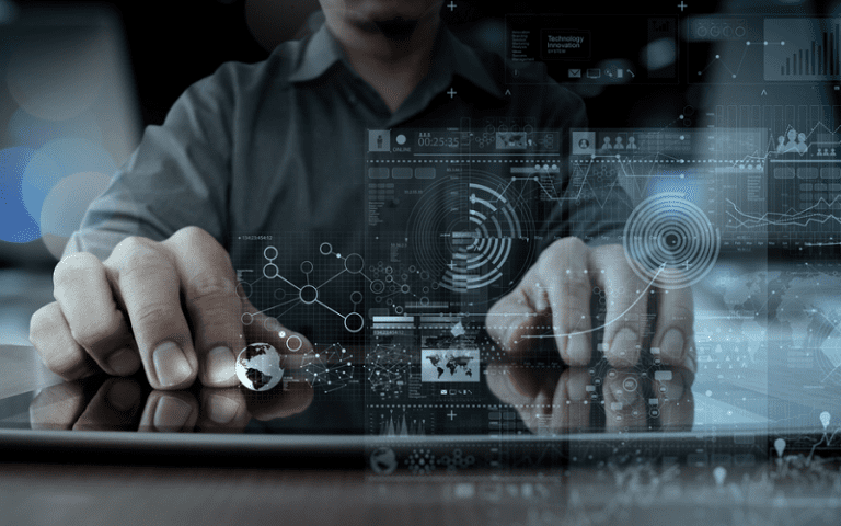 protecting business data technology