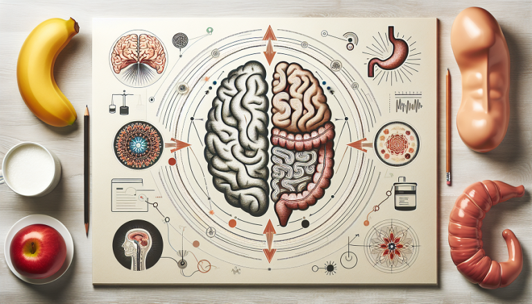 probiotics mind-gut health