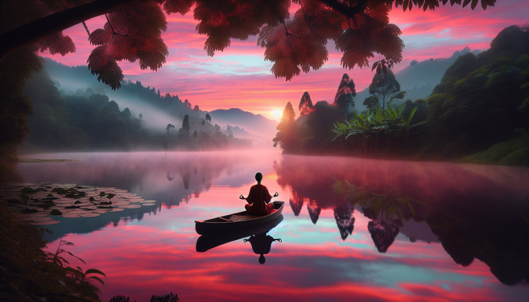 spiritual wellness meditation