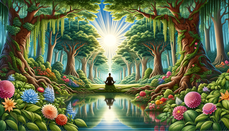 nature therapy coaching