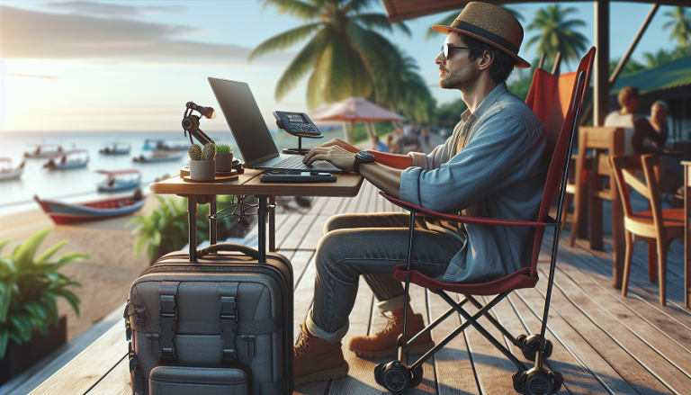 digital nomads nutrition tips