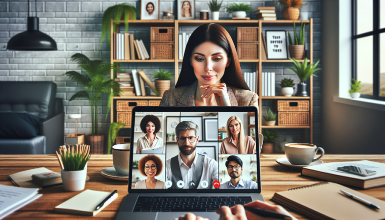 co-working spaces focus